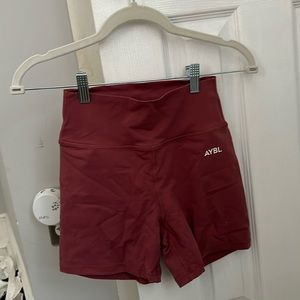 AYBL gym shorts